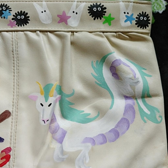 Miyazaki Clutch - Picture 2 of 5